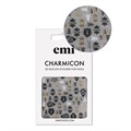 E.Mi 3D-стикеры №201 Тигр Charmicon CSS283 - фото 441579