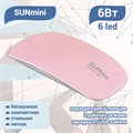 UV LED Светодиодная лампа SUNmini (Розовая) SUNm(Роз) - фото 442132
