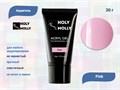 Акригель Holy Molly Pink, 30 г HM-A/P - фото 442363