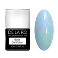 База для ногтей Delaro Rubber Crazy Mix 04 (средняя вязкость), 12 мл Del/BCMix04 - фото 443725