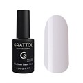База для ногтей Grattol Rubber Base Camouflage 1, 9 мл GTBC1 - фото 444064