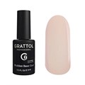 База для ногтей Grattol Rubber Base Camouflage 15, 9 мл GTBC15 - фото 444082