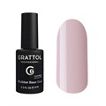 База для ногтей Grattol Rubber Base Camouflage 3, 9 мл GTBC3 - фото 444105