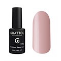 База для ногтей Grattol Rubber Base Camouflage 5, 9 мл GTBC5 - фото 444111