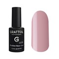 База для ногтей Grattol Rubber Base Camouflage 7, 9 мл GTBC7 - фото 444117