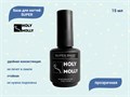 База для ногтей Holy Molly SUPER, 15 мл HM-BS15 - фото 444206