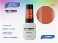 База для ногтей Monami Color base Renaissance Sunset, 8 мл mi/rns sunset - фото 444631