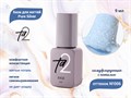 База для ногтей Ta2 Pure Silver №006, камуфлирующая с поталью, 9 мл TA2-BPS06 - фото 445078