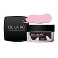 Гель для ногтей Delaro моделирующий однофазный Strawberry Cream, 15 г Del/MgSwC15 - фото 447877