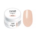Гель для ногтей ruNail моделирующий с хлопьями Юки BUILDER UV GEL YUKI №8560, 15 г 8560 - фото 448597