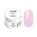 Гель для ногтей ruNail моделирующий с хлопьями Юки BUILDER UV GEL YUKI №8562, 15 г 8562 - фото 448607