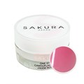 Гель для ногтей Sakura однофазный камуфлирующий Camouflage Nude Rose, 15 г suc2. - фото 448720