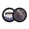 Глиттер-гель Amokey First Love 004, 8 мл Am/FL004 - фото 461733