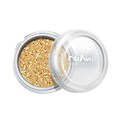 Дизайн для ногтей ruNail блестки, цвет: золотой песок 0655 - фото 462932