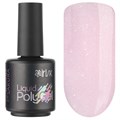 Жидкий полигель IRISK Liquid PolyGel 09 Shimmer Sakura, 18 мл М130-95-09 - фото 464031