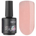 Жидкий полигель IRISK Liquid PolyGel 10 Shimmer Peach, 18 мл М130-95-10 - фото 464036