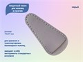 Защитный чехол для ножниц и кусачек (серый) GJ027 - фото 464570