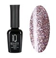 Каучуковый гель-лак IQ BEAUTY №087 с кальцием, GO HOLLYWOOD Pink Champagne, 10 мл IQGP087 - фото 466338
