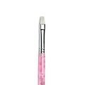 Кисть для геля ruNail Gel GMF №8 0196