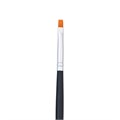 Кисть для геля искусственный ворс, в тубе IRISK Toffee Styler №2 К202-02 - фото 467606