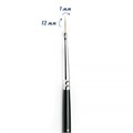 Кисть для дизайна ruNail Mini Stripper Synthetic ANL №6 0172 - фото 467796