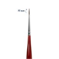 Кисть круглая Roubloff Белка №1 DB13R-1 - фото 468208