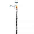 Кисть+дотс Elpaza Professional (для омбре), в тубе ep/k-01B - фото 468362