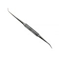 Кюретка двухсторонняя Metaleks REF-8512 мини REF-8512 - фото 470062