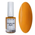 Лак для стемпинга "Луи Филипп" Stamping Bar Orange, 8 мл LP/SBO-8 - фото 470636