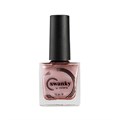 Лак для стемпинга Swanky Stamping Metallic №03 розовое золото, 10 мл STMT-SW03 - фото 470747