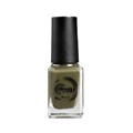Лак для стемпинга Swanky Stamping S37, оливковый хаки, 6 мл SSNPS37 - фото 470830