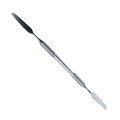Лопатка маникюрная Staleks EXPERT 40 TYPE 2 P7-13-02, шпатель широкий ровный + широкий конический PE-40/2 - фото 471250