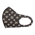Маска Fashion брендированная 1шт MF-05 - фото 471696