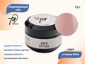 Моделирующий гель для ногтей TA2 №004, "Пудра", 15 г TA2-G004 - фото 472705
