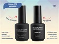 Набор Monami №2 base SCOTCH + top Glossy, 15 г mn/mix2 - фото 472985