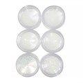 Набор блесток для ногтей с голографическим эффектом Lunar Highlight B10-29 - фото 473027