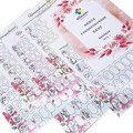 Набор тренировочных карт Bloom Вензеля ч.2 Bl/1142 - фото 473594