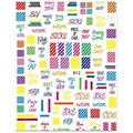 Наклейки Joyful Nail Grace №812 JO-812 - фото 473887