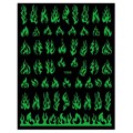 Наклейки Joyful Nail Luminous №1044 JO-1044 - фото 473900