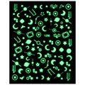 Наклейки Joyful Nail Luminous №1296 JO-1296 - фото 473921