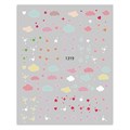Наклейки Joyful Nail Sky №1319 JO-1319 - фото 473931