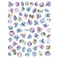 Наклейки Joyful Nail Акварель №1180 JO-1180 - фото 473964