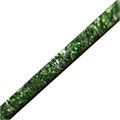Нити для дизайна Runni Art 1 мм, цвет: зеленый блеск ncb002 - фото 474581