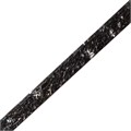 Нити для дизайна Runni Art 1 мм, цвет: черный блеск ncb006 - фото 474729