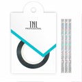 Нить на клеевой основе TNL 2 мм, голография N15-33 - фото 474746