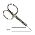 Ножницы маникюрные Professional ACURA AS-03 AS-03 - фото 475228