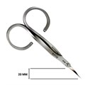 Ножницы маникюрные Professional ACURA AS-04 AS-04 - фото 475233
