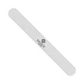 Пилка Magnetic флекси зебра, абразивность 100/180 грит 141064 - фото 477445