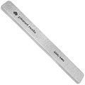 Пилка для ногтей Planet Nails зебра, широкая полукруглая, 100/180 грит pn20209 - фото 477881