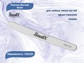 Пилочка белая BEAUTIX обычная 150/220 (тонкая) bx/1522bos - фото 478248